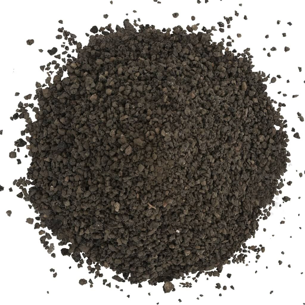 Vidaxl Grava De Basalto Negra 10 Kg 3-5 Mm_2