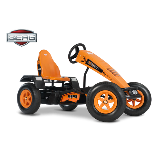 Kart De Pedales Electrico Berg X-cross E-bfr.