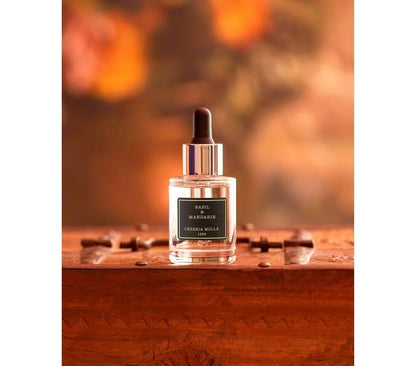 Cerería Molla 1899 Bruma De Hogar (aceite Esencial) Basil & Mandarin 30ml_1