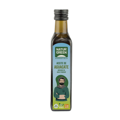 Aceite de Aguacate NaturGreen 250 ml