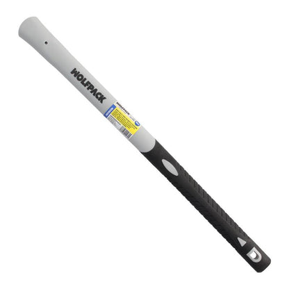 Mango Fibra Vidrio Para Martillos Enconfradores 498 Mm. Mango Bimaterial Absorve Vibraciones
