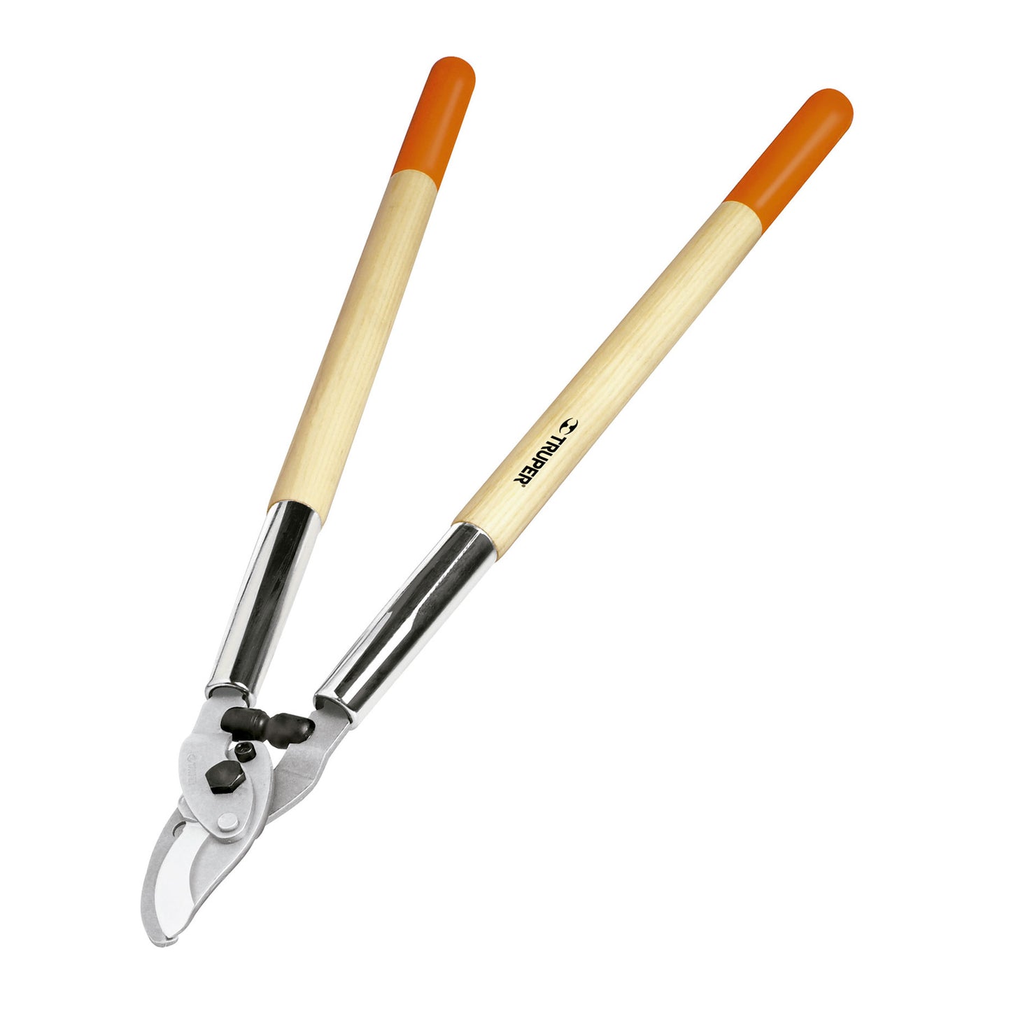 Tijera De Poda Con Mangos De Madera - 70 Cm_0