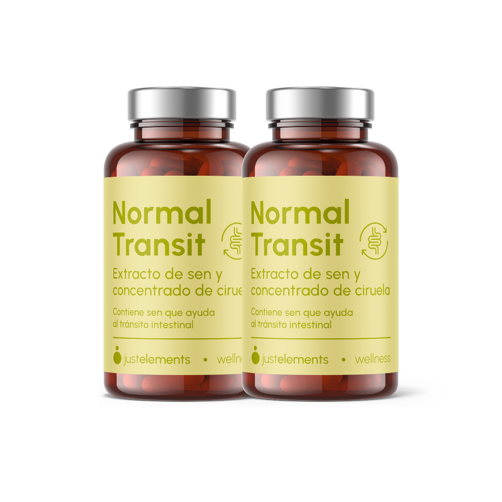 Pack Intestino Sano Normal Transit De Just Elements Wellness_0