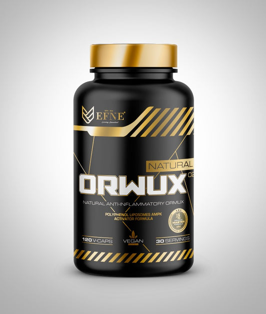 Orwux Efne – Antiinflamatorio Natural Más Potente (120 Cápsulas)_0