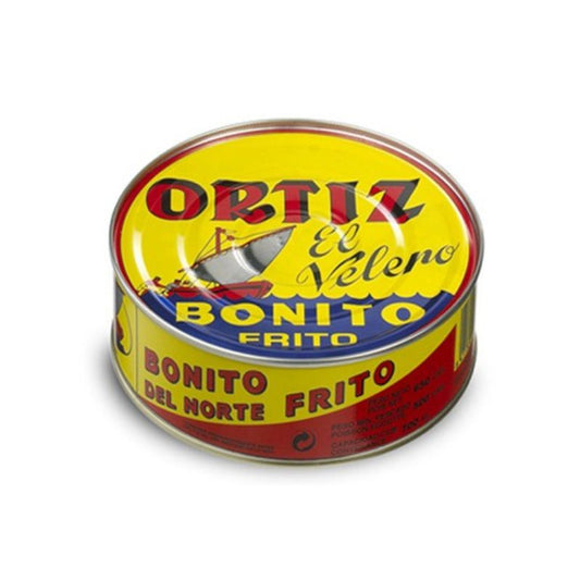 Bonito Del Norte Frito En Escabeche Lata 720 Gr_0
