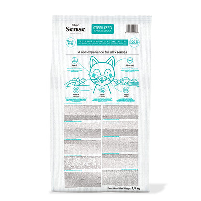 Dibaq Sense Cat Esterilizado_1