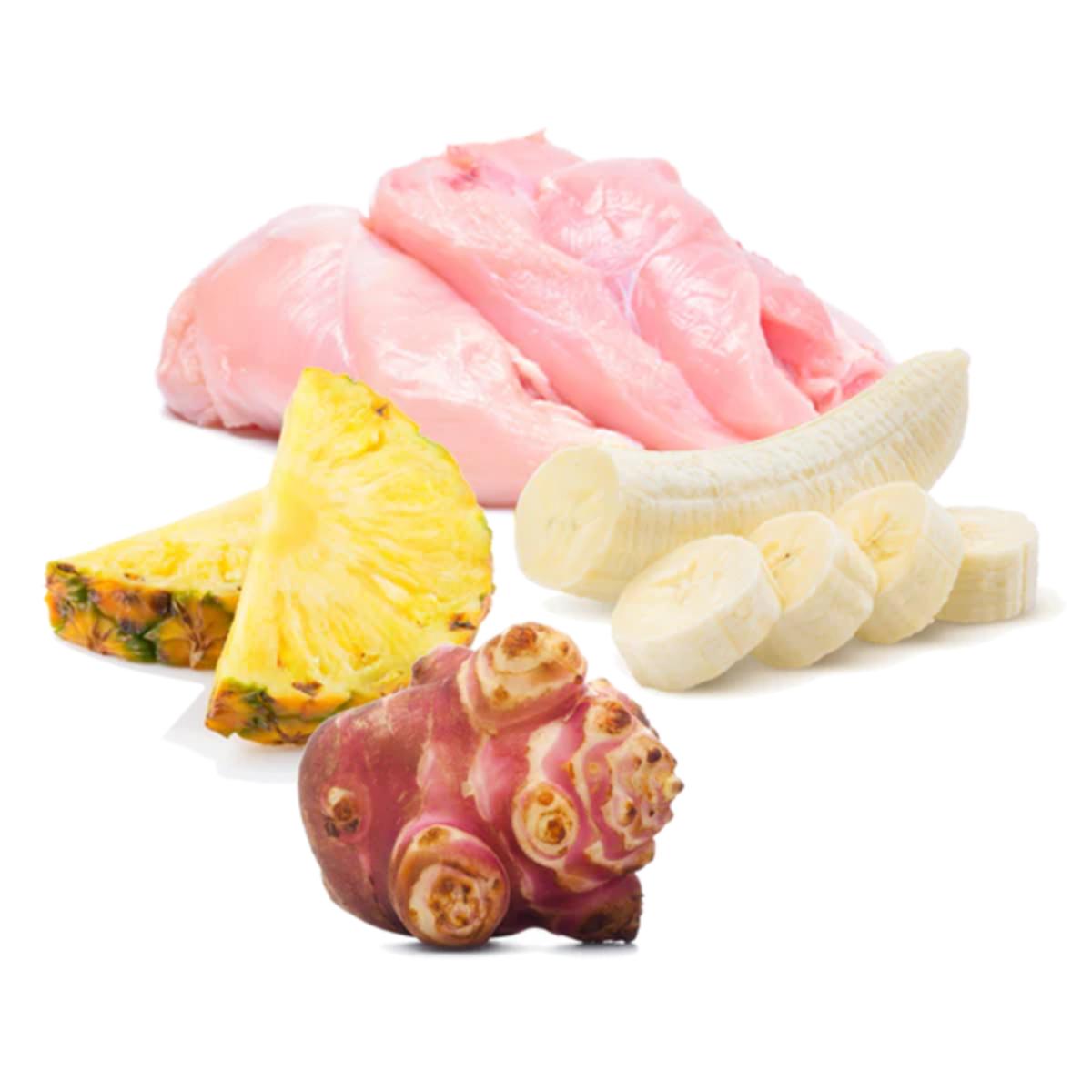 Comida húmeda Barf perros Banquete de Conejo Puromenu 800 g