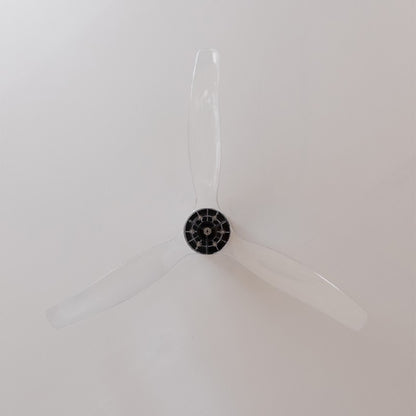 Cecotec Ventilador De Techo Sin Luz Energysilence Aero 5285 Whitetransparent Connected Cecotec_2