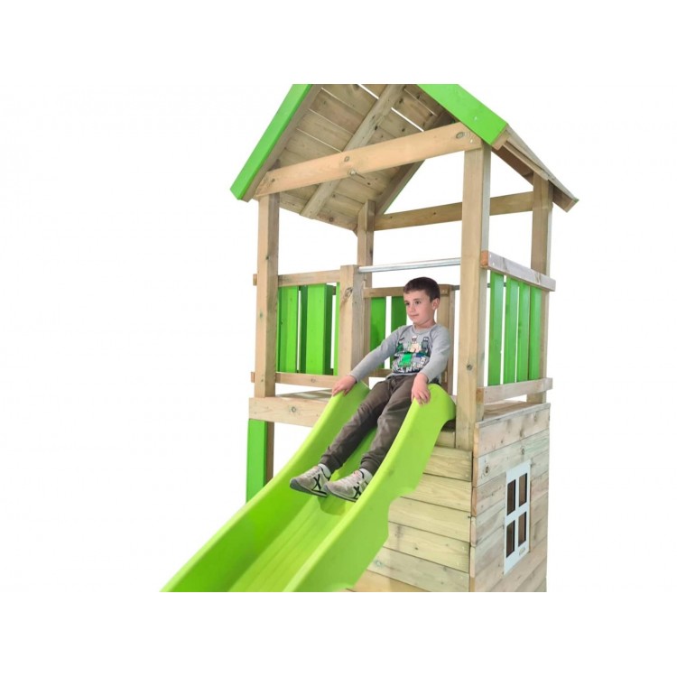 Rampa De Tobogan Masgames Optima Altura 120 Cm.