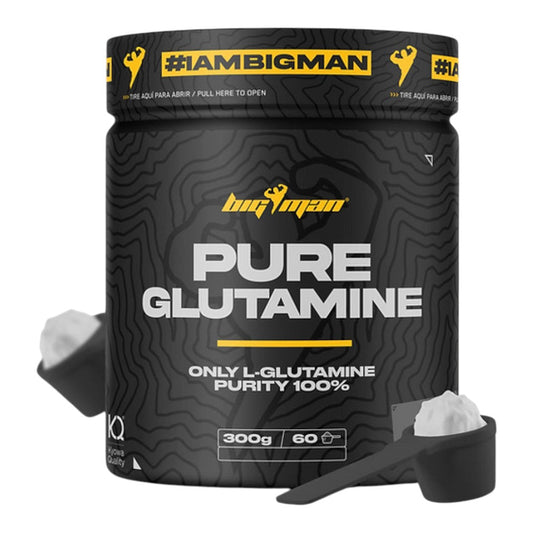 Pure Glutamine Kyowa 300 Gr_0