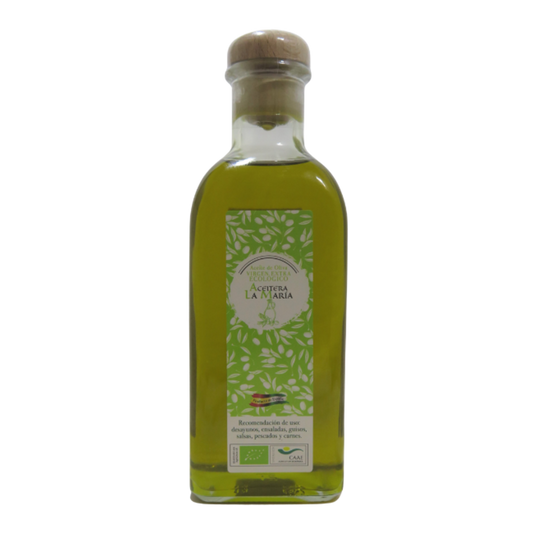 Aceite Oliva Virgen Extra Ecológico 50 Cl Con Vertedor Cosecha 2024-2025_0