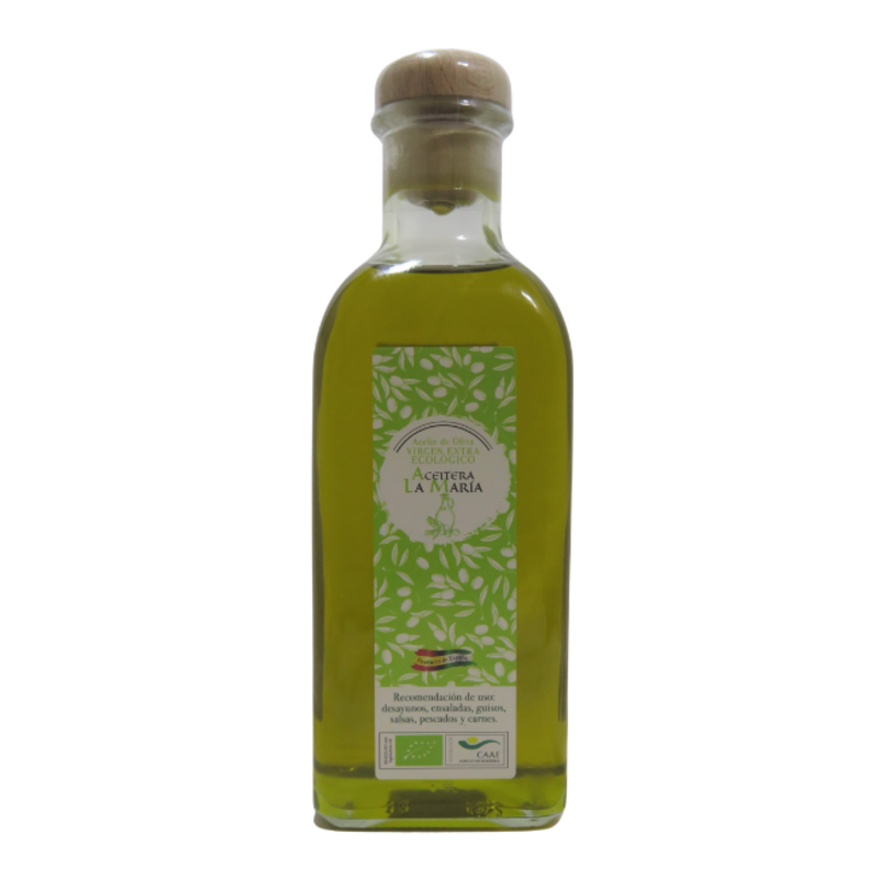 Aceite Oliva Virgen Extra Ecológico 50 Cl Con Vertedor Cosecha 2024-2025_0