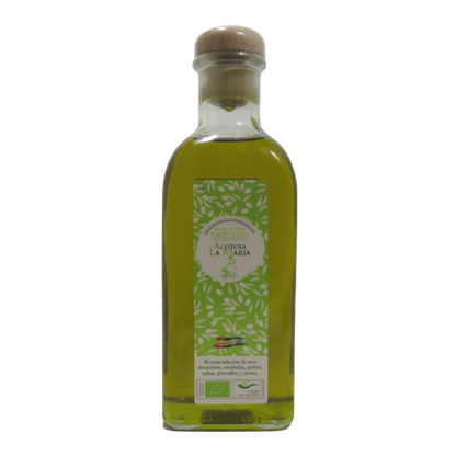 Aceite Oliva Virgen Extra Ecológico 50 Cl Con Vertedor Cosecha 2024-2025_0