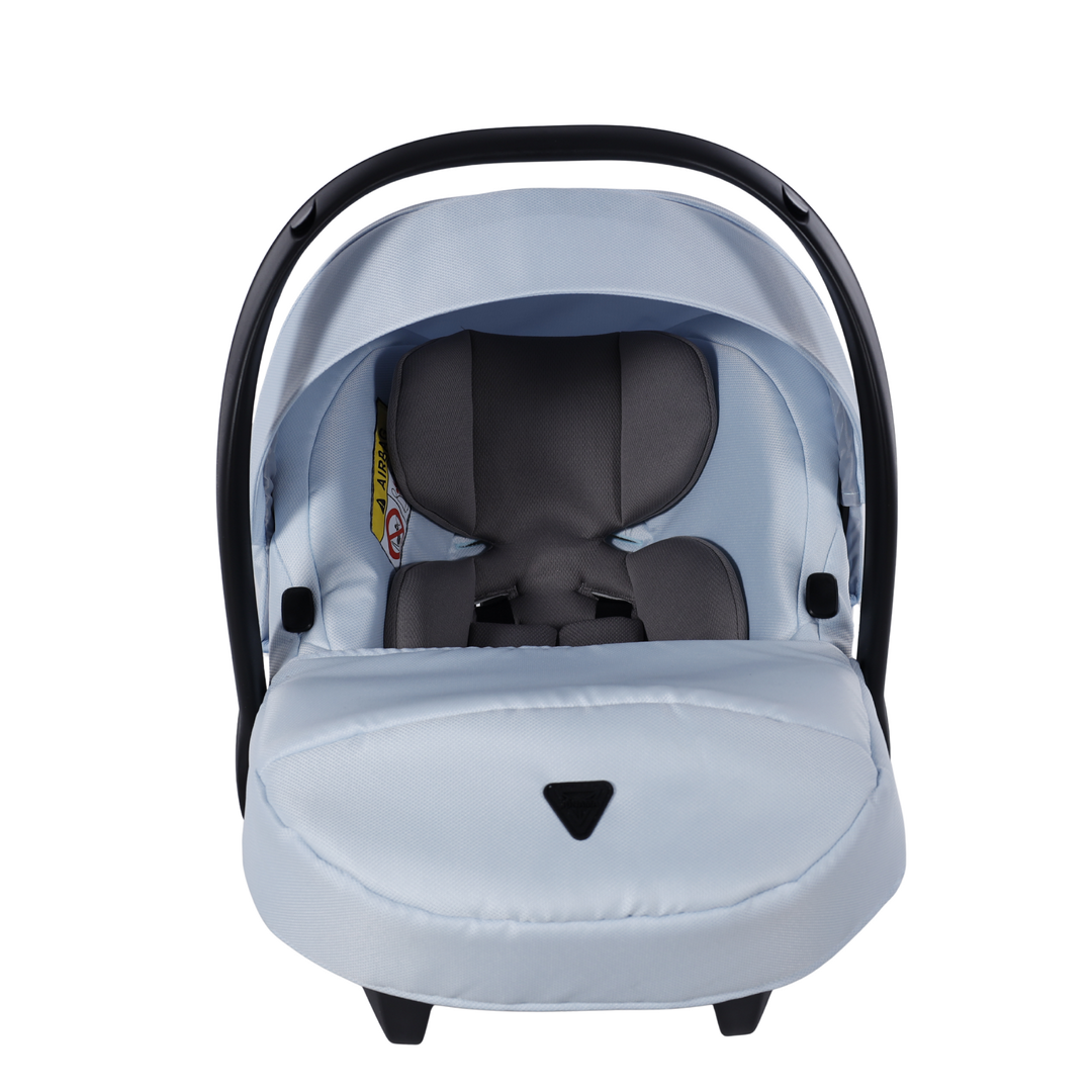 Cosmo Smart Grupo 0+ I-size Elegant Azul Claro_2