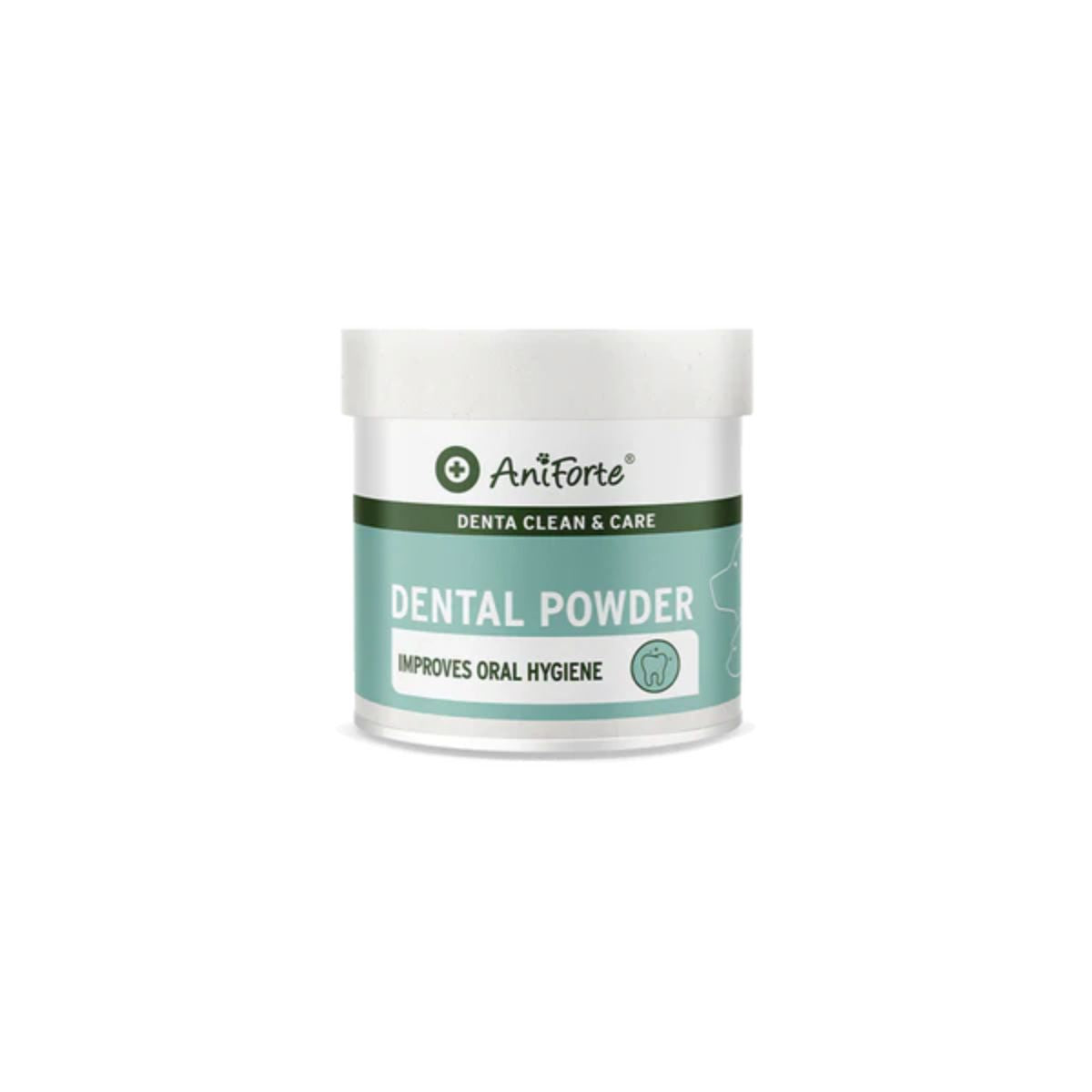 Denta Clean & Care para Perros y Gatos AniForte 80 g en Planeta Huerto