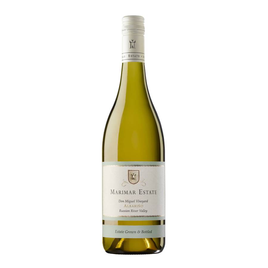 Vino Blanco Albariño Marimar Estate 75 cl_0
