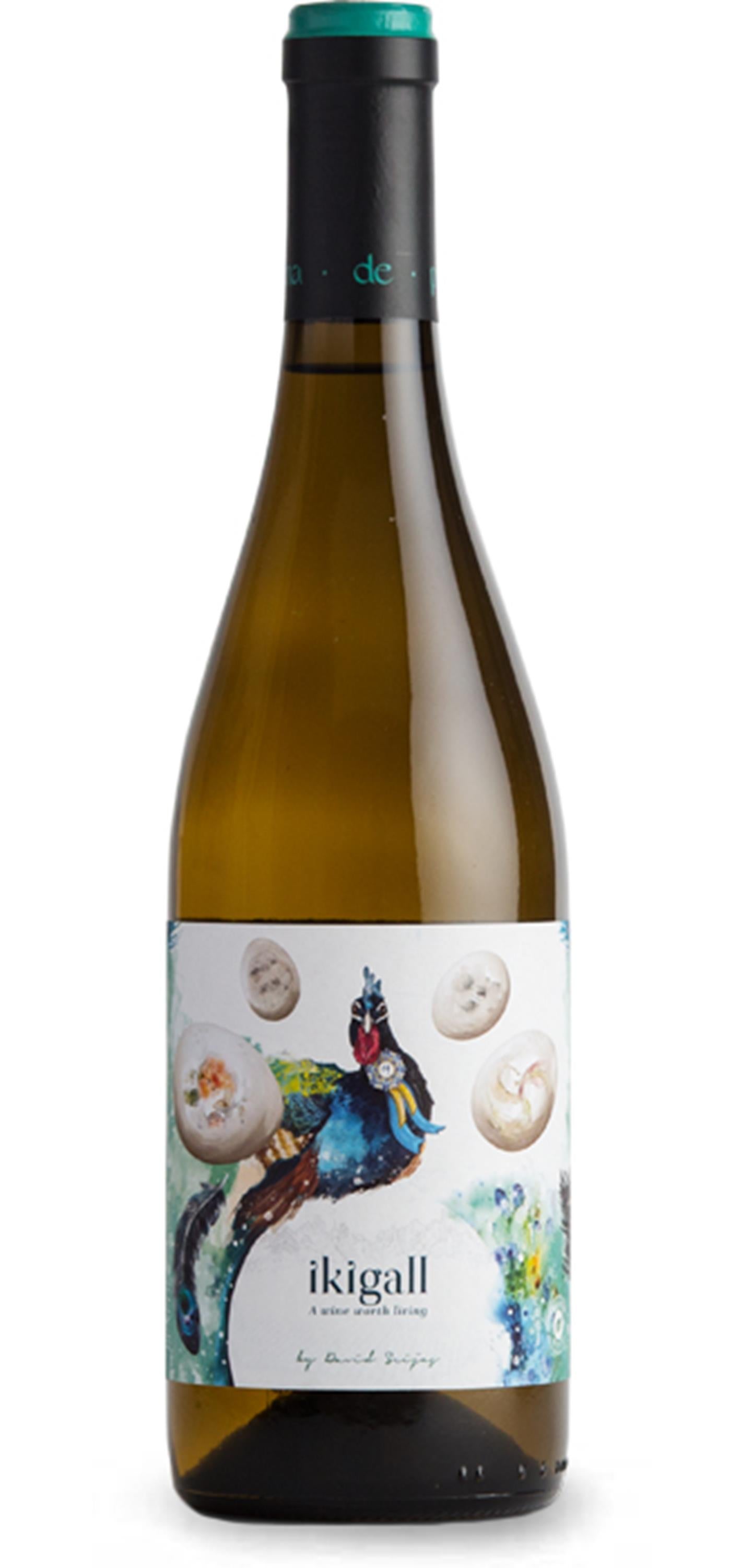 Ikigall Do Penedès, 75.00cl, 12% Vol_0