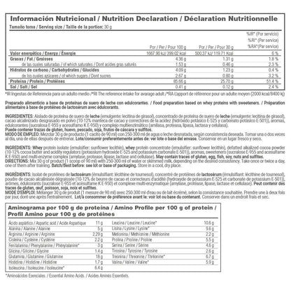 Iso Fit - 2kg - Café Y Caramelo - Aumenta La Masa Muscular - Masmusculo_4