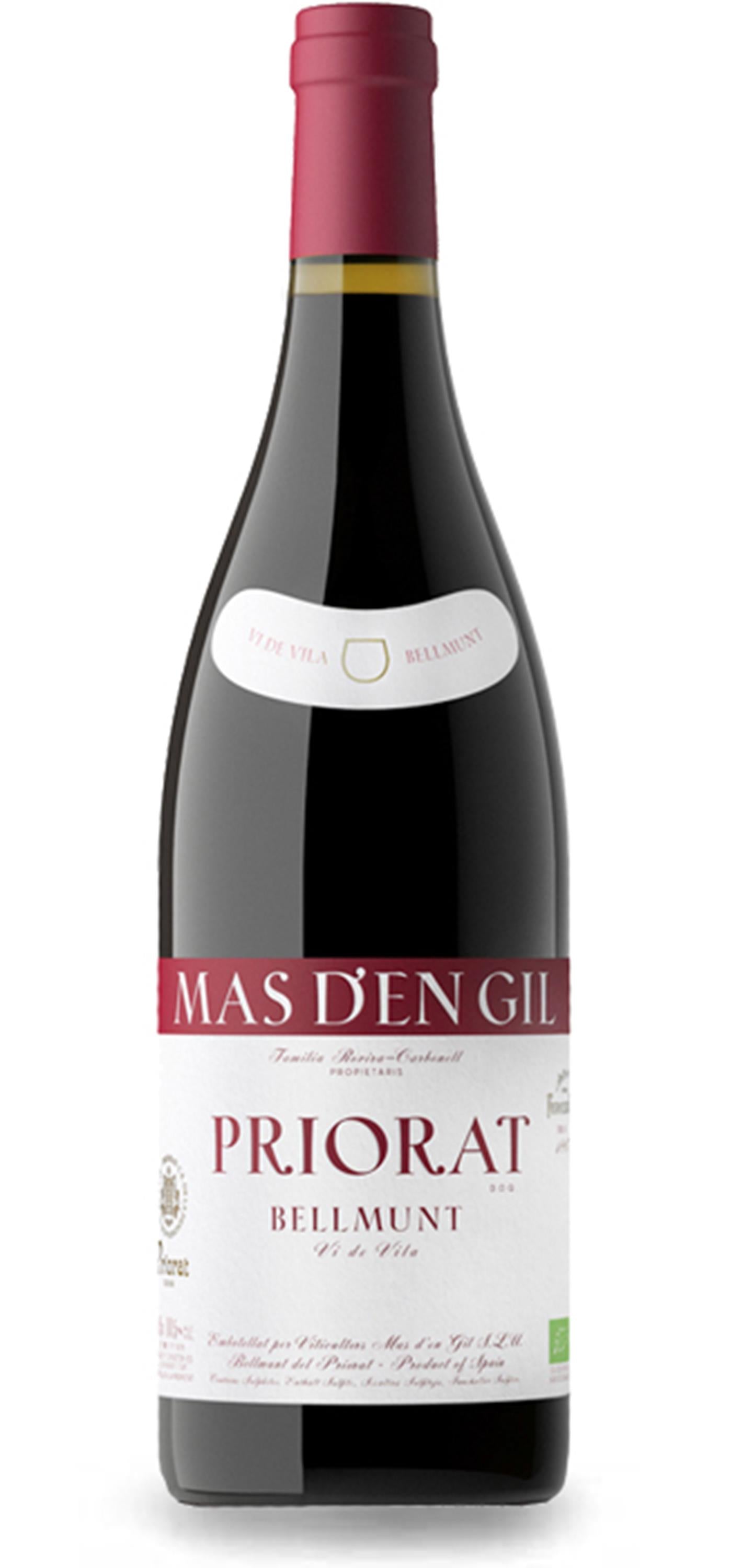 Mas D'en Gil Bellmunt Vi De Vila Doq Priorat, 75.00cl, 15% Vol_0