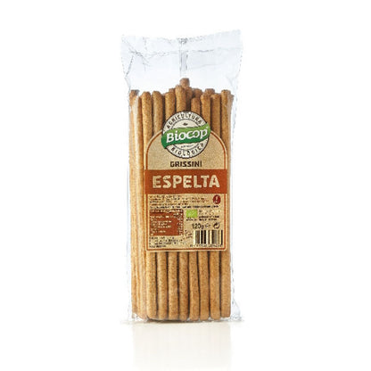 Grissini espelta Biocop 120 g