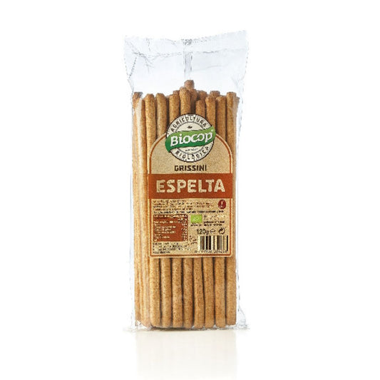Grissini espelta Biocop 120 g