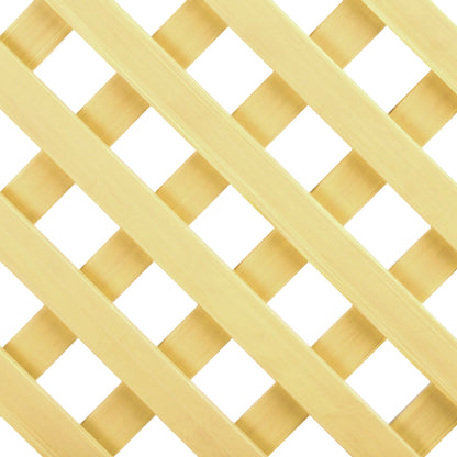 Celosía Pvc 18mm Caña - Decoración Y Privacidad Para Tu Jardín 0,6x1,2 M / Multicolor_2