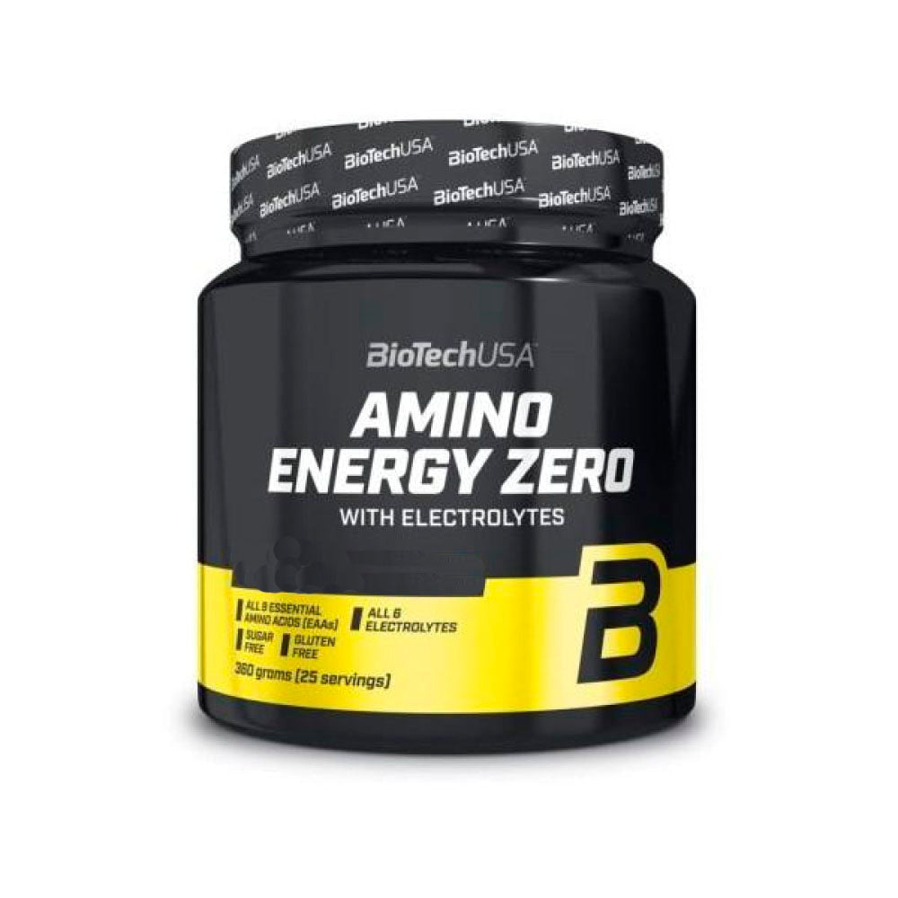 Amino Energy Zero 360 Gr Té De Melocotón