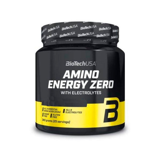 Amino Energy Zero 360 Gr Té De Melocotón