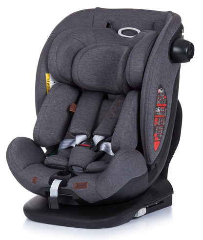 Silla De Coche My Size 360º Anthracite_0