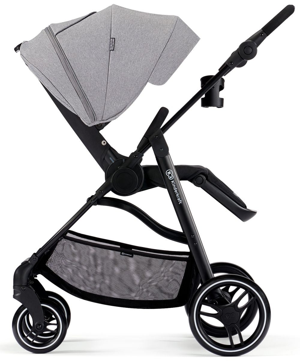 Silla De Paseo Vesto Grey_3