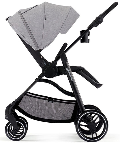 Silla De Paseo Vesto Grey_3