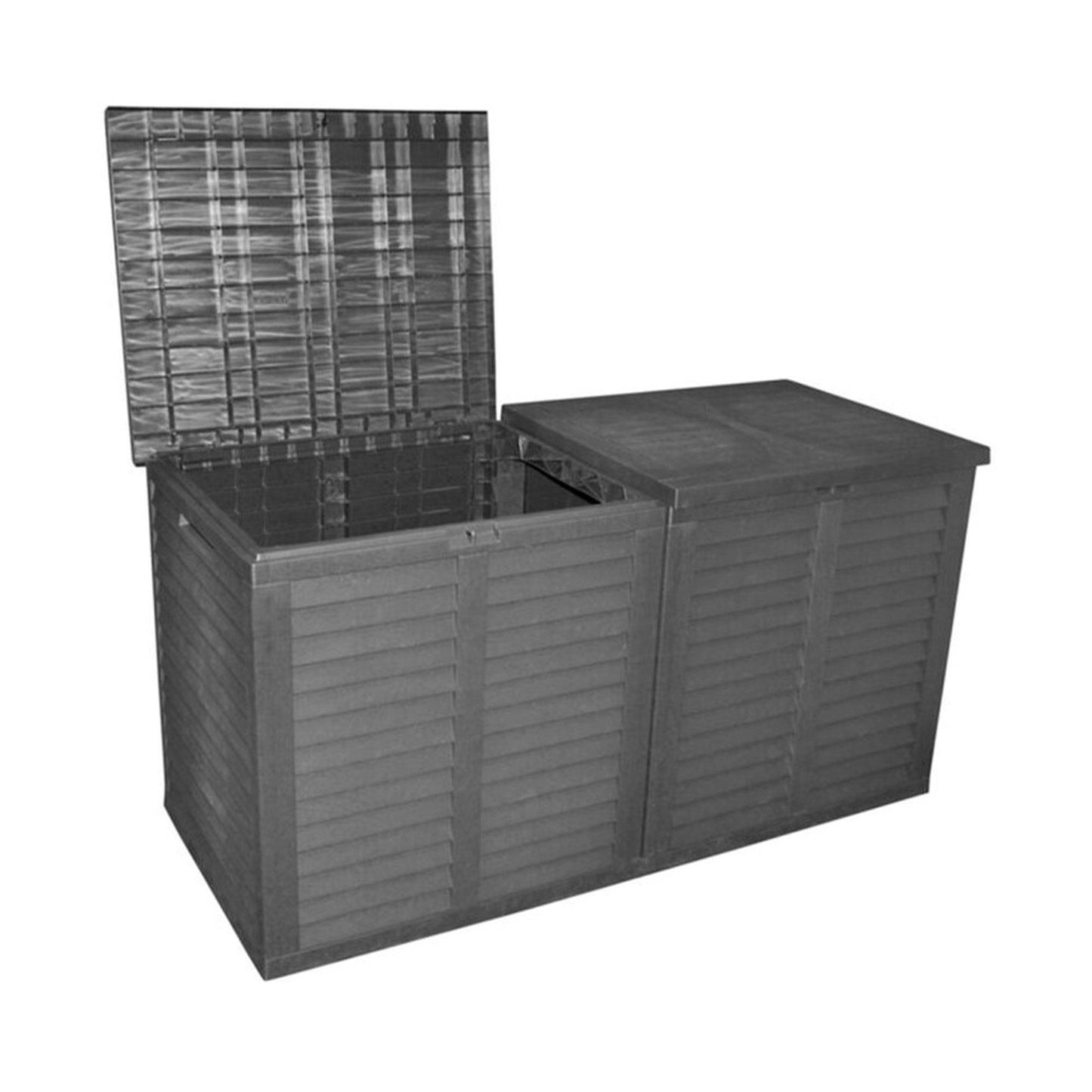 Well Home Baul Almacenaje Para Jardin Xxl 750l - 155x66x80cm