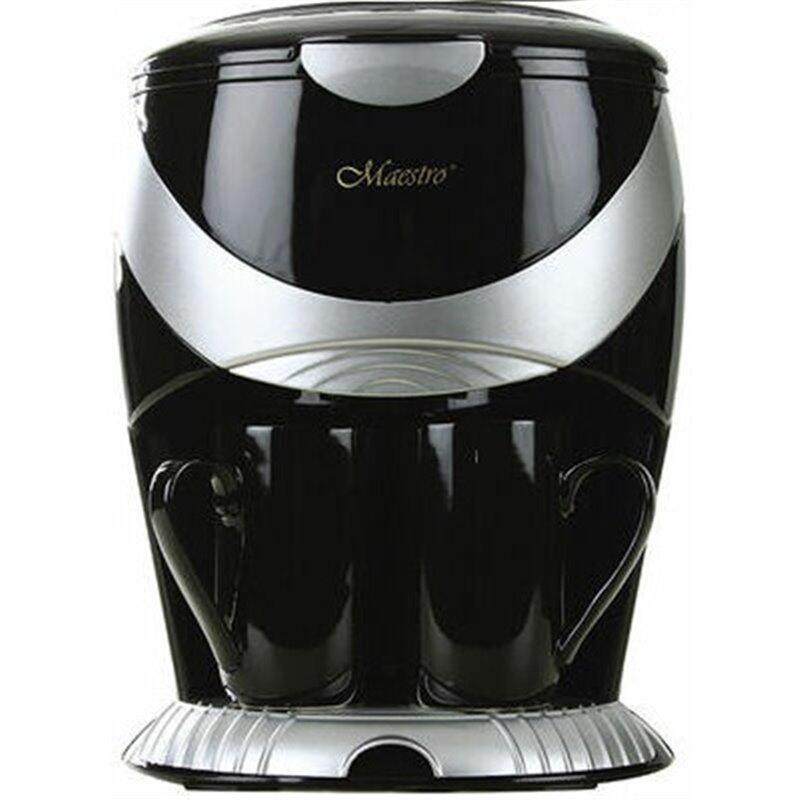 Cafetera De Goteo Mr-402-black Maestro_0