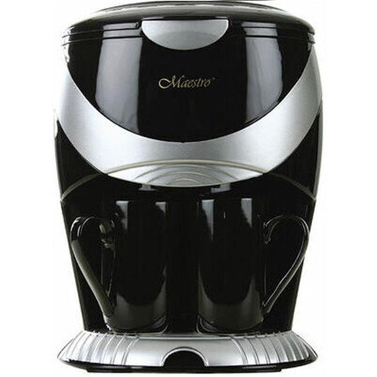 Cafetera De Goteo Mr-402-black Maestro_0