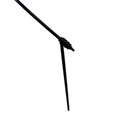 Pack 10 Goteros Autocompensantes 1,2 L/h Con Estaca Y Microtubo 60 Cm – Riego Por Goteo Preciso