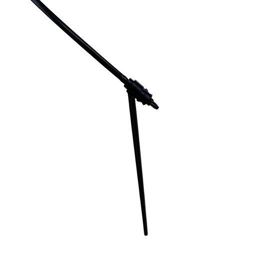 Pack 10 Goteros Autocompensantes 1,2 L/h Con Estaca Y Microtubo 60 Cm – Riego Por Goteo Preciso