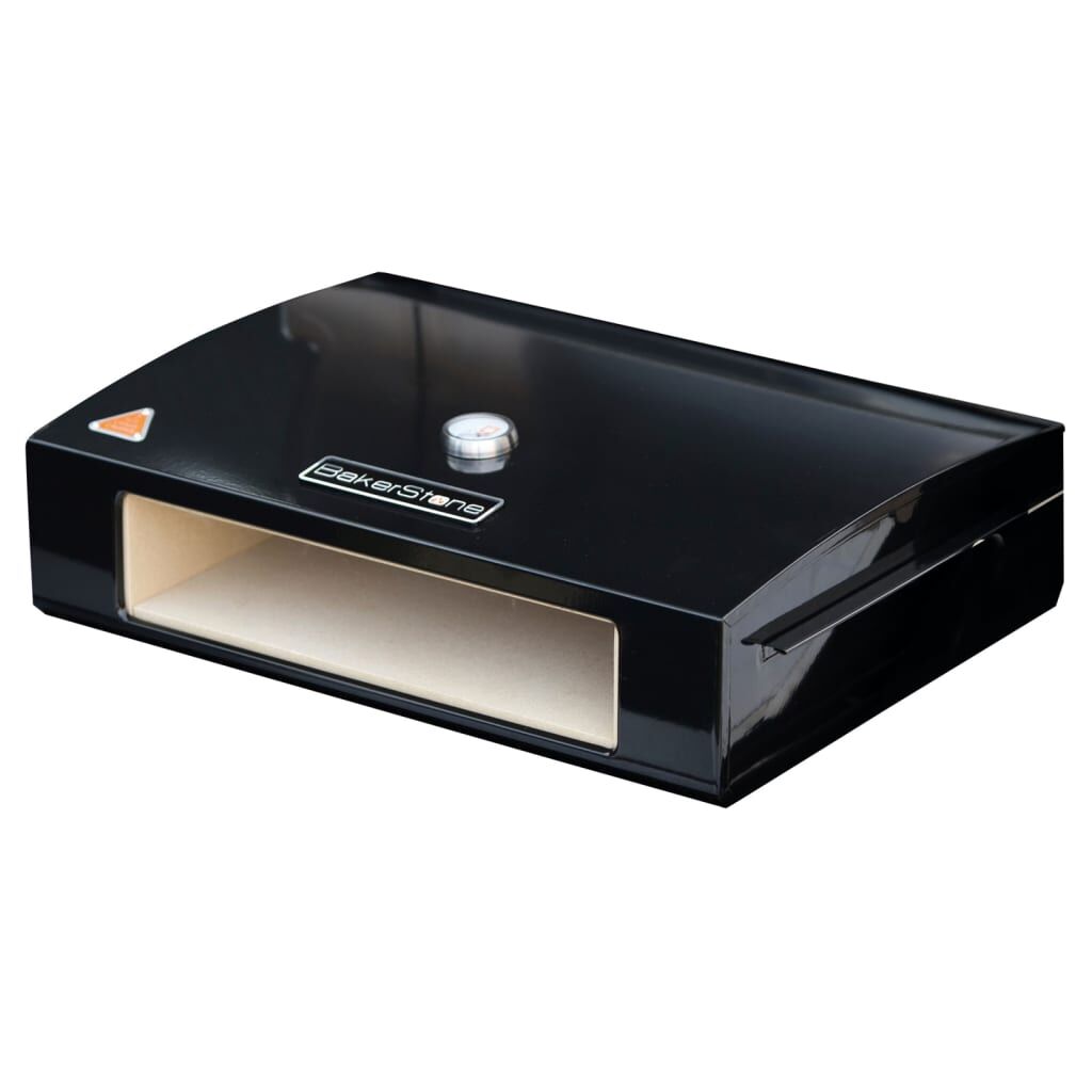 Bakerstone Set De Horno Para Pizza Negro_2