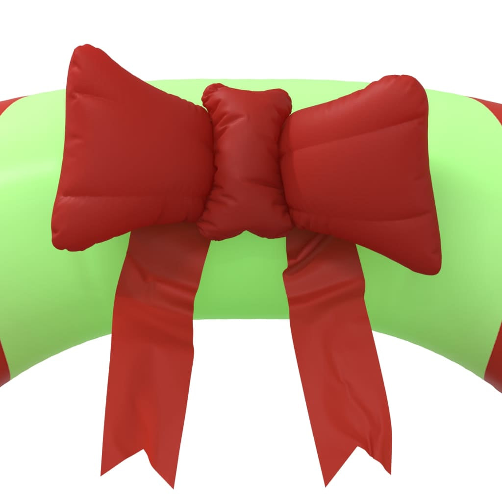 Vidaxl Puerta De Arco Inflable De Navidad Con Led 270 Cm_3