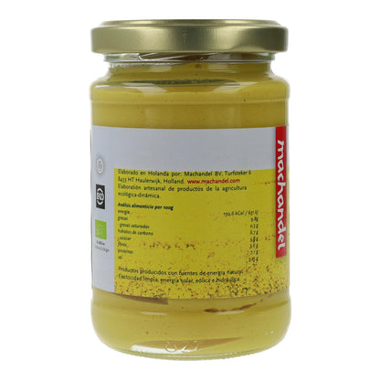 Mostaza Fina Bio Machandel 200g