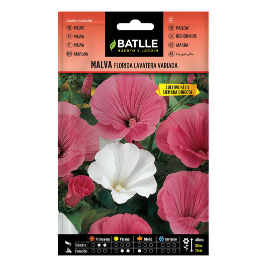 Semillas de Centáurea variada doble Batlle