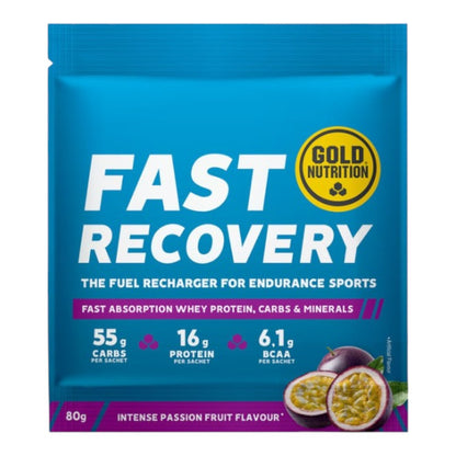 Fast Recovery Monodosis 80 Gr Passion Fruit_0