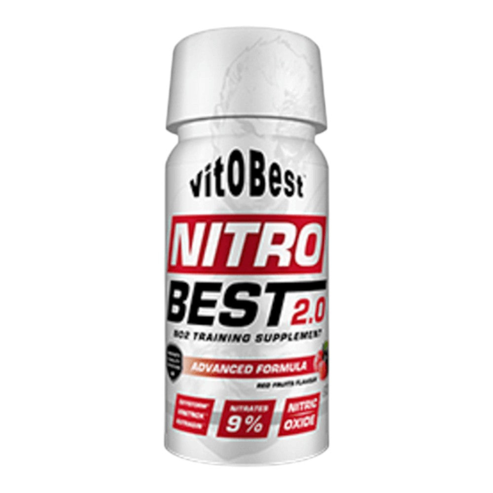 Nitrobest 2.0 1 Vial X 60 Ml_0