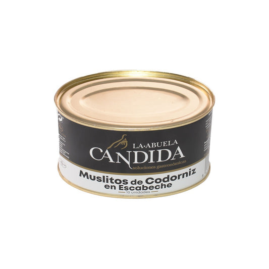 10 Muslitos De Codorniz En Escabeche La Abuela Cándida_0