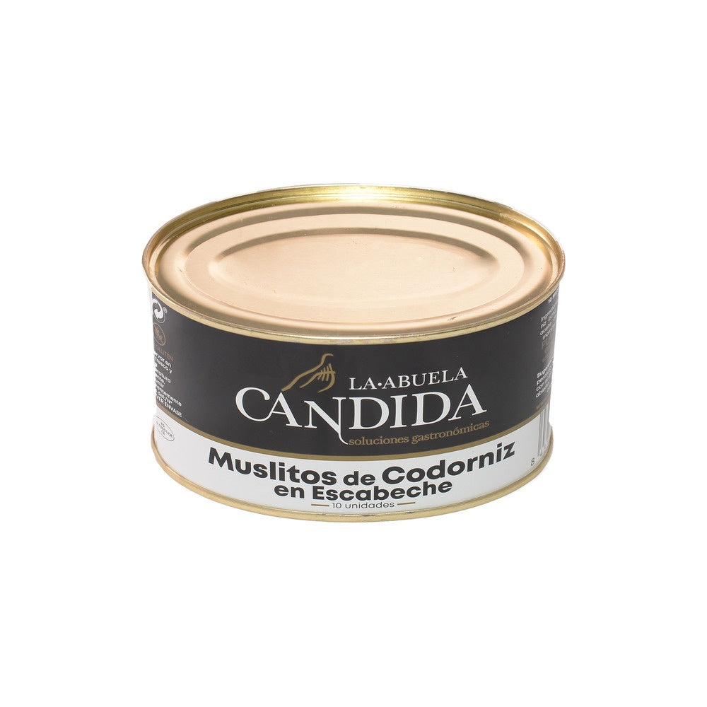 10 Muslitos De Codorniz En Escabeche La Abuela Cándida_0