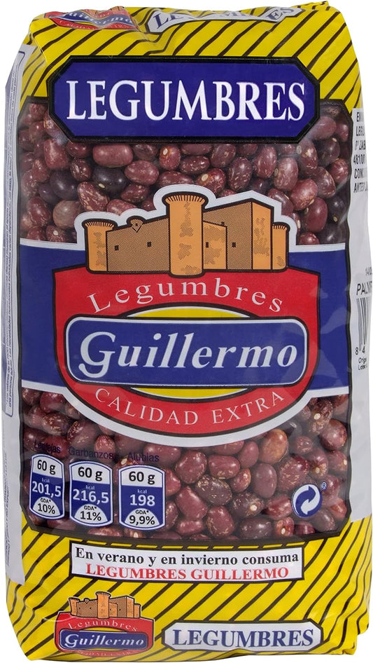 Alubia Palmeña Larga - 1 Kg_0