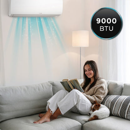 Cecotec Aire Acondicionado Split Airclima 9000 Smartfresh_3