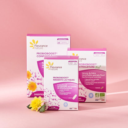 Probioboost® Extralevadura Levadura De Cerveza Revivificable Eco Fleurance Nature 30 Cápsulas_2