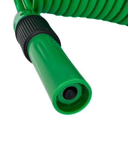 Manguera En Espiral Flexible 7,5 M – Compacta, Versátil Y Con Múltiples Modos De Riego