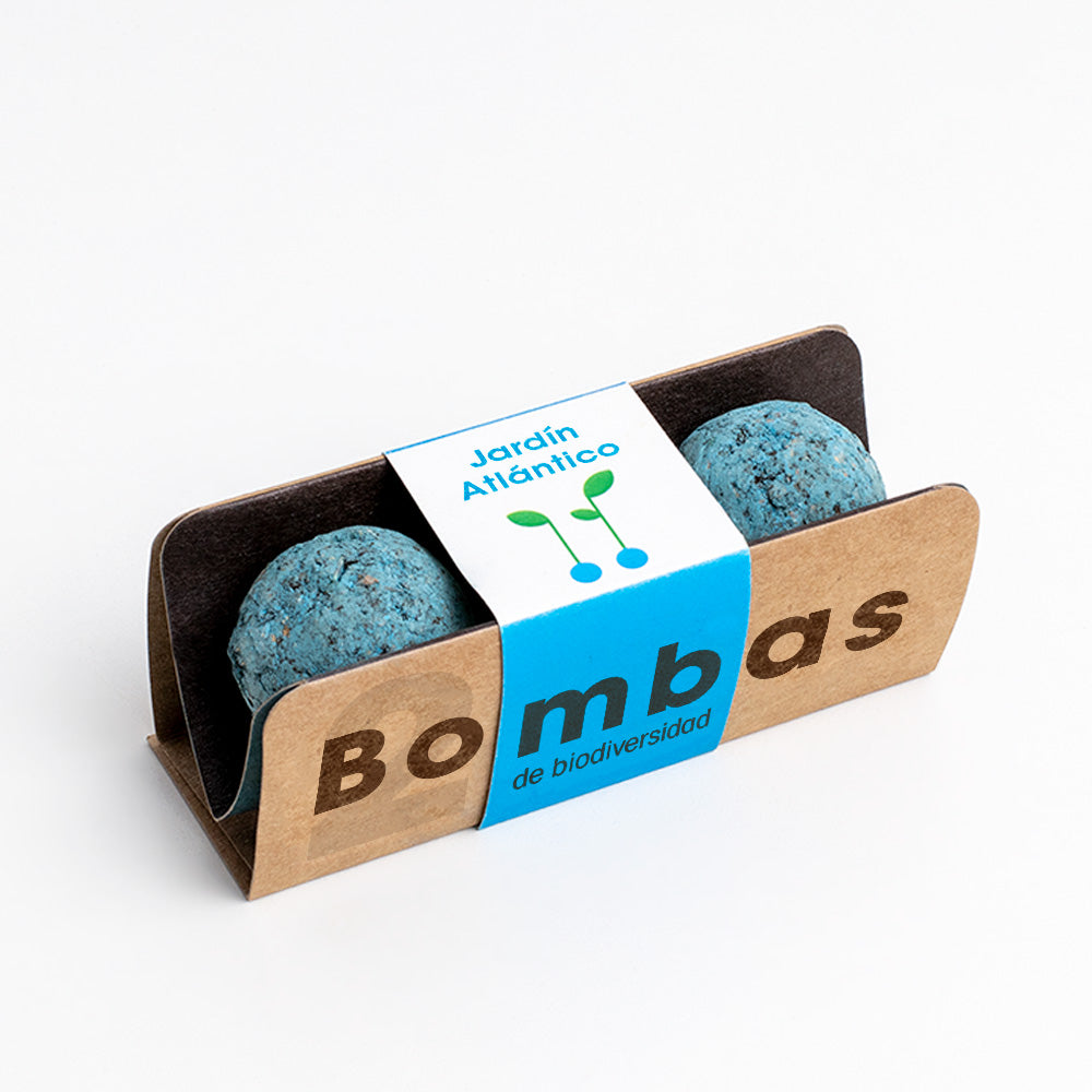 Bombas De Biodiversidad (jardín Mediterráneo)_0