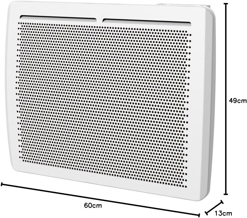 Calefactor Emisor Termico Ceramico Haverland Vail-10s (1000 W)_5